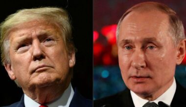 Defiant Ukraine MP issues brutal two-word verdict on Trump Putin peace talks