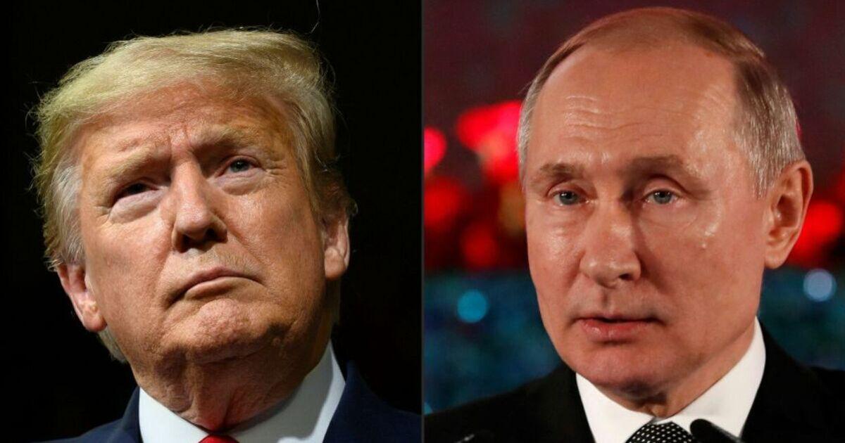 Defiant Ukraine MP issues brutal two-word verdict on Trump Putin peace talks