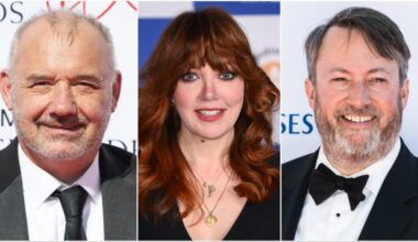 Last One Laughing UK series 2 comedians revealed