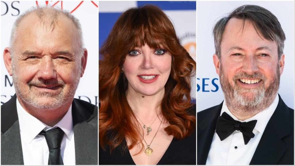Last One Laughing UK series 2 comedians revealed