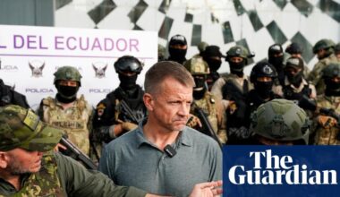 Blackwater founder Erik Prince to send hundreds of fighters to strife-torn Haiti