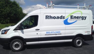 Rhoads Energy gets state grant to expand propane-powered fleet