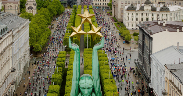 Rimi Riga Marathon raises nearly EUR 17 million for the capital’s economy this year