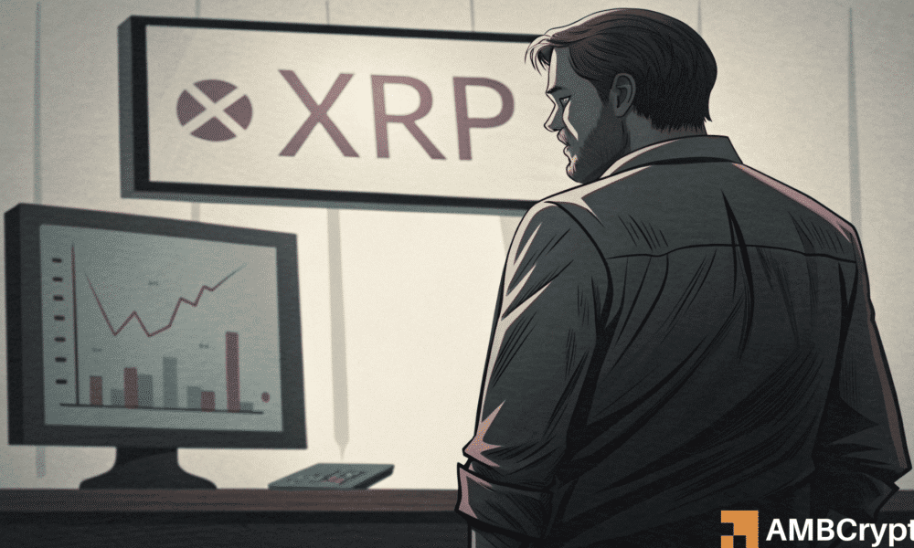 XRP - Decoding KEY indicators every trader should watch now!