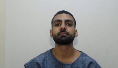 Manhunt for paedophile who fled UK as cops admit 'we don't know where he is'