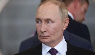 Disaster for Putin as Russian strikes may 'push Kremlin's ally' to arm Ukraine