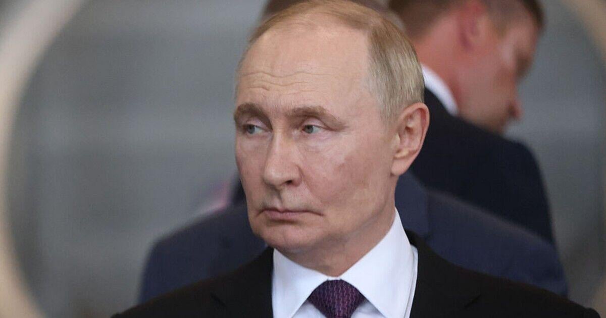 Disaster for Putin as Russian strikes may 'push Kremlin's ally' to arm Ukraine