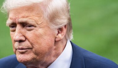Trump's efforts to secure a Nobel Peace Prize are Orwellian. The president is desperately lobbying for a Nobel — while backing war and chaos around the world.