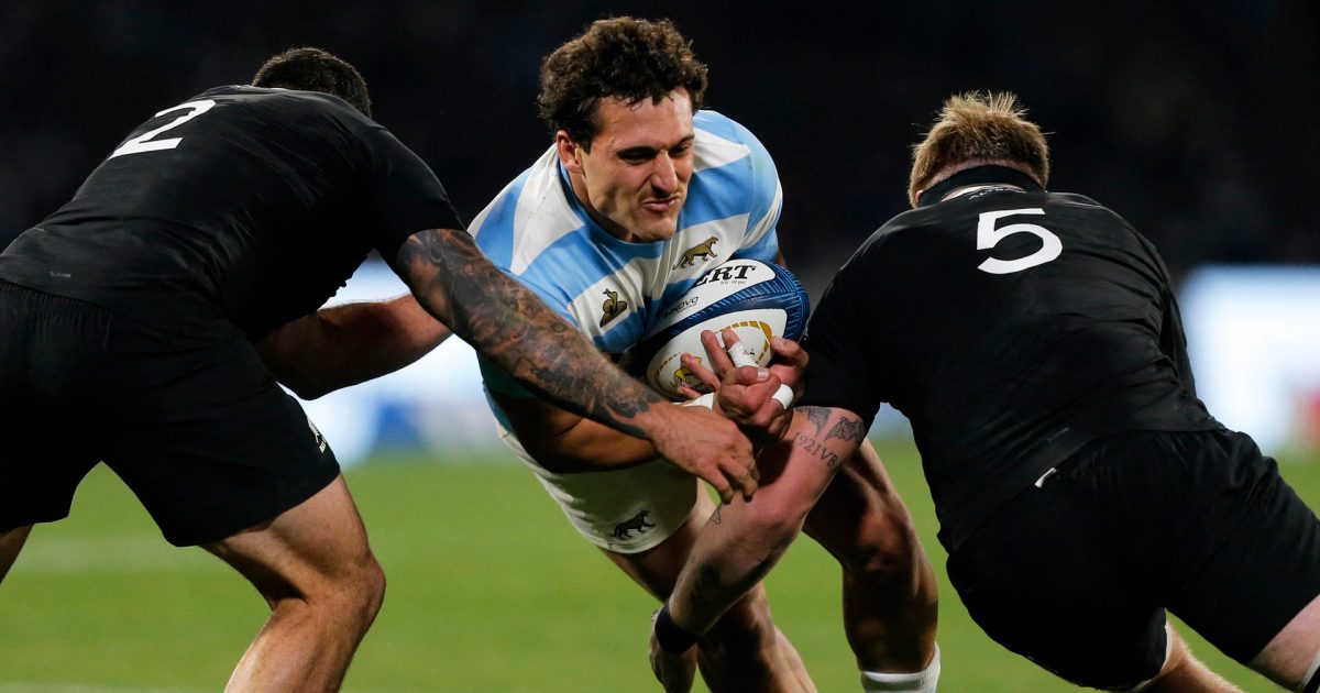 Los Pumas ratings vs New Zealand
