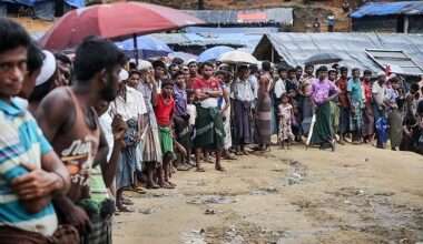 Rights group condemns India expelling of Rohingya refugees - JURIST