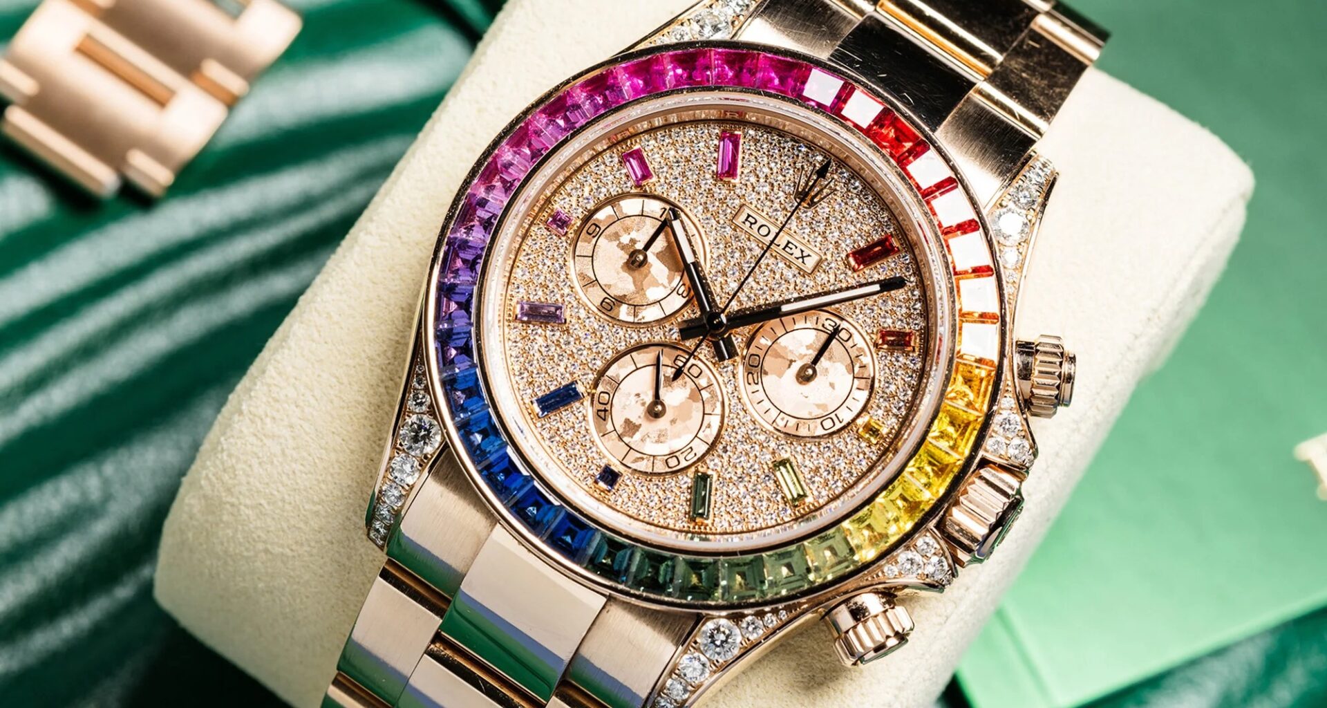 Rolex Prices Could Skyrocket 40% as U.S. Slaps Switzerland with Major Tariff