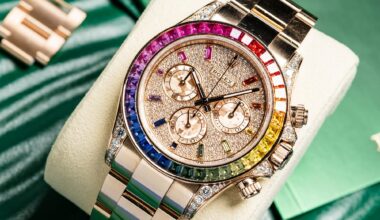 Rolex Prices Could Skyrocket 40% as U.S. Slaps Switzerland with Major Tariff