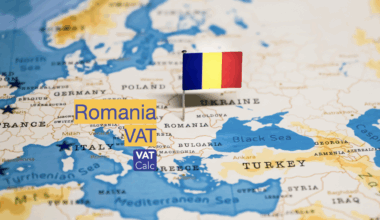Romania raises VAT registration threshold