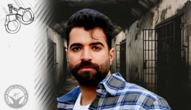 Ramin Rostami Arrested by Security Forces in Tehran