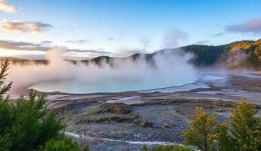 New Zealand’s Rotorua Hotel Market Leads in Second Quarter, Driven by Tourism Surge