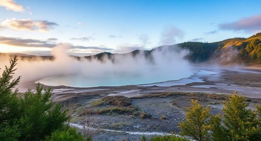 New Zealand’s Rotorua Hotel Market Leads in Second Quarter, Driven by Tourism Surge