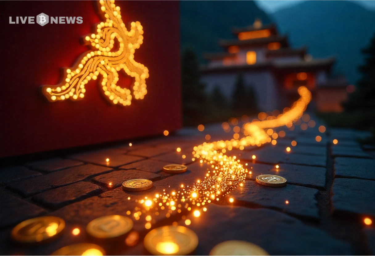 Royal Government of Bhutan Transfers 800 Bitcoin
