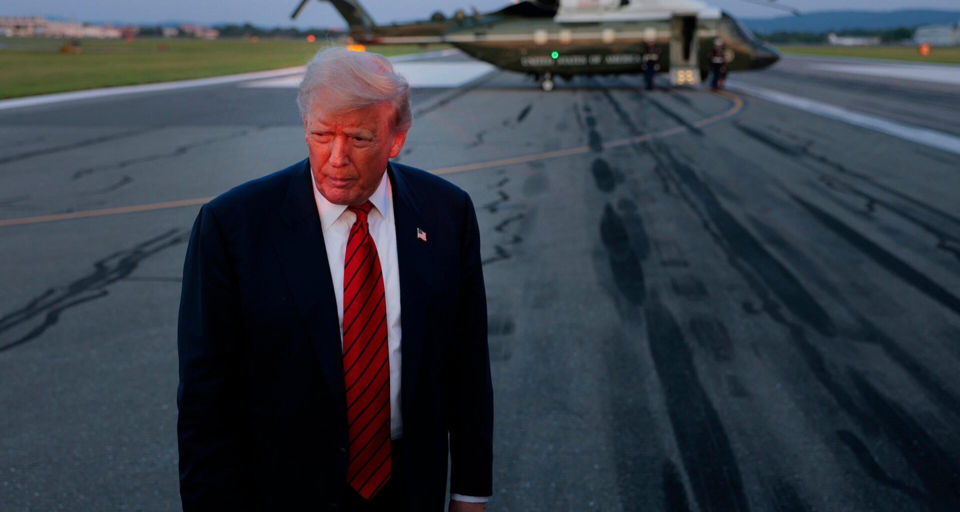 Trump Orders Use of Military Force Against Drug Cartels in Latin America