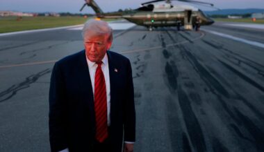 Trump Orders Use of Military Force Against Drug Cartels in Latin America