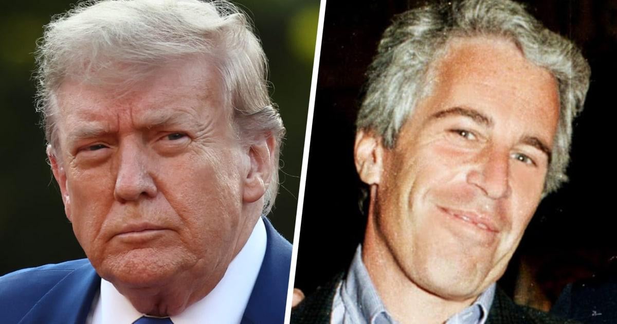 Trump’s distractions from Epstein aren’t working: White House correspondent