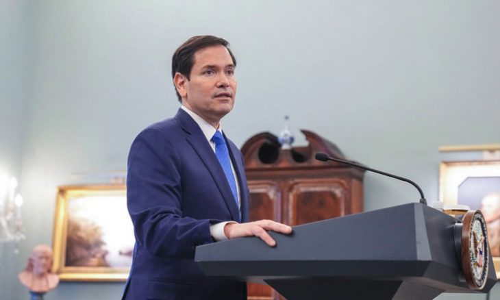 Marco Rubio Speaking