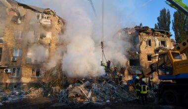 Ukraine-Russia buffer zone ‘being considered by European leaders’ to get peace deal with Putin