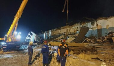 Russia says it prevented Ukrainian drone attack on Smolensk nuclear power plant