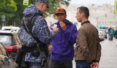 Immigrants from Central Asia find hostility and violence in Russia