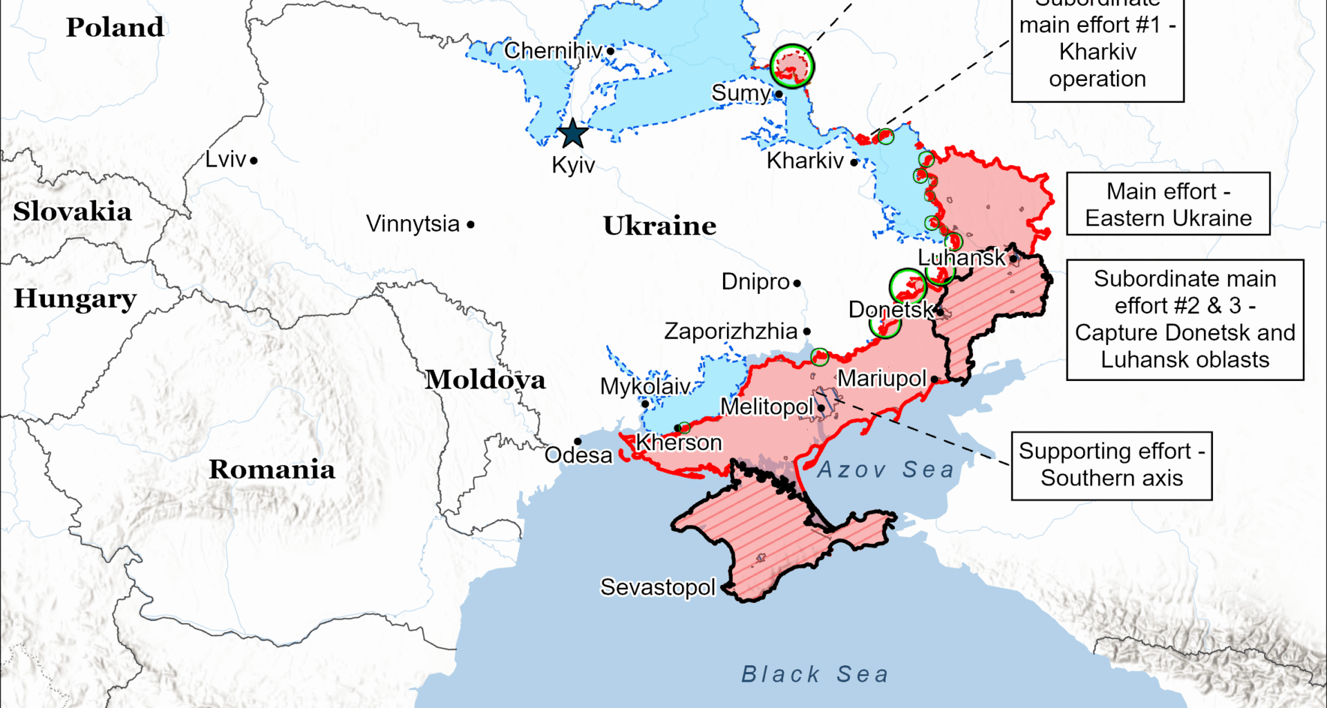 Russian Offensive Campaign Assessment, August 3, 2025