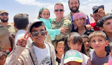 St. Peter’s Episcopal Church in Conway aids Syrian refugees, gets thanks from New Jersey National Guard member