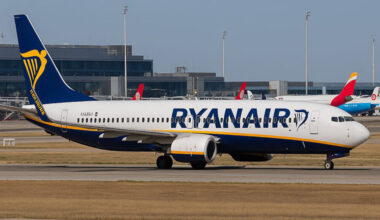 Italy, Spain, Morocco, Greece Now More Accessible As Ryanair Launches New Flights, Increases Weekly Frequencies, And Expands Swedish Network To Eighty-One Routes