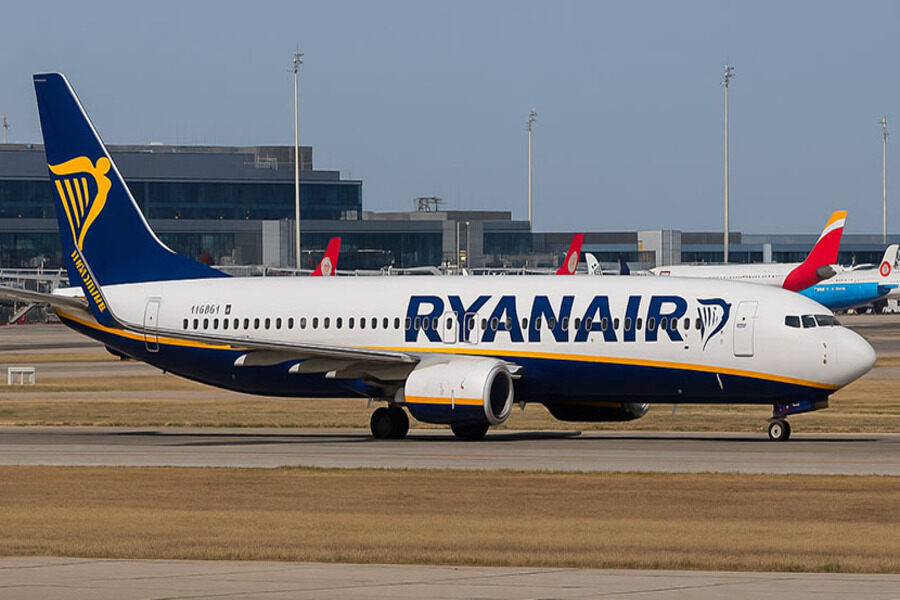 Italy, Spain, Morocco, Greece Now More Accessible As Ryanair Launches New Flights, Increases Weekly Frequencies, And Expands Swedish Network To Eighty-One Routes