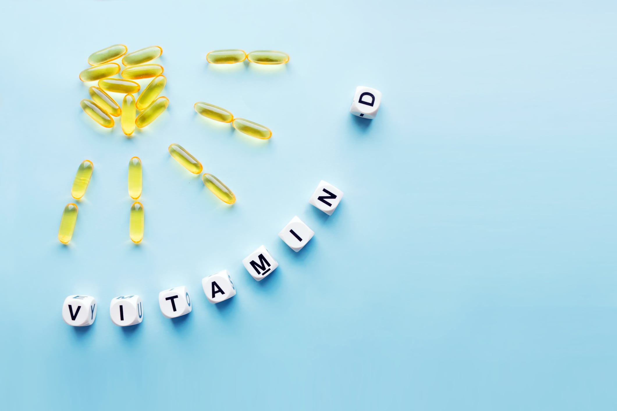 Vitamin D supplementation should be personalized