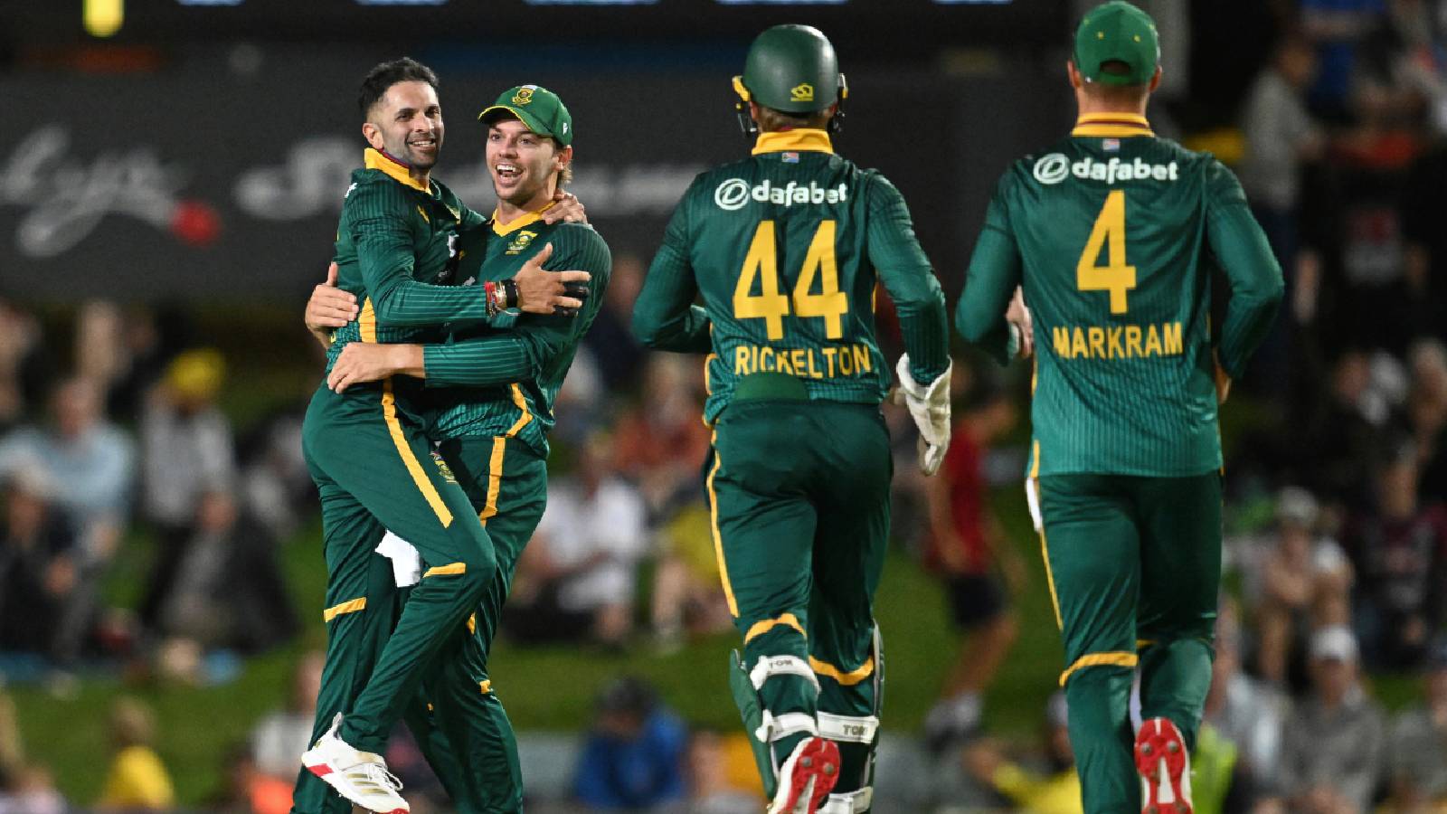 Australia vs South Africa