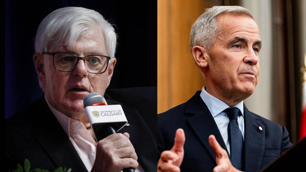 Click to play video: 'Removing US retaliatory tariffs garners mixed reaction for Carney'
