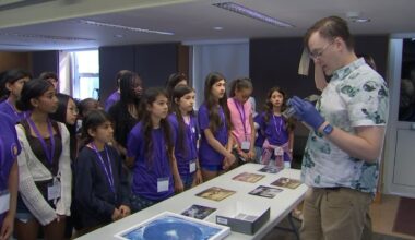 Science Club for Girls highlights history and career options – NBC Boston