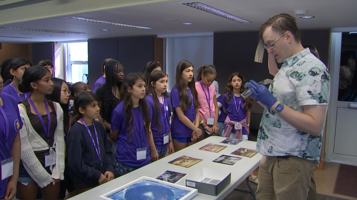 Science Club for Girls highlights history and career options – NBC Boston