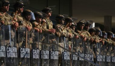 Utahns skeptical of president’s decision on National Guard deployment – Deseret News