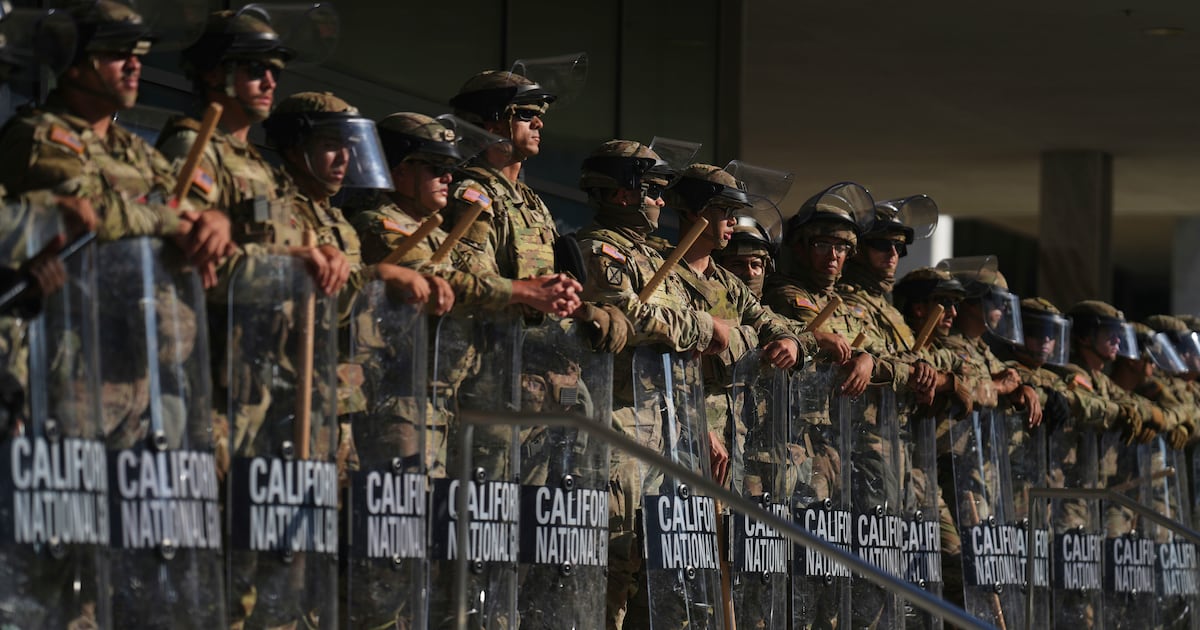 Utahns skeptical of president’s decision on National Guard deployment – Deseret News