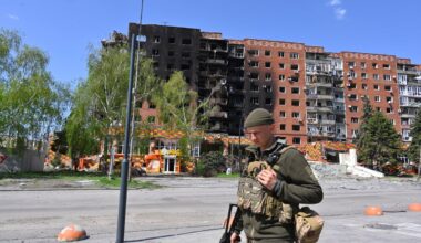Donbas: Why Russia is desperate to capture eastern Ukraine’s industrial heartland