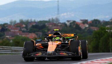F1 Hungarian GP LIVE: Qualifying start time, practice updates and results in Budapest