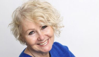 I'm self-employed - I'll be working into my seventies as I don't have a private pension
