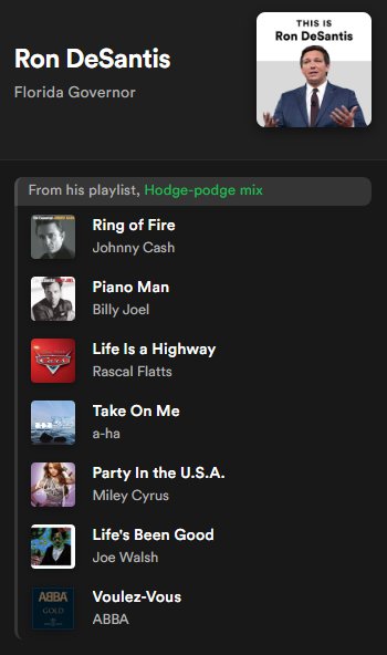 PANAMA PLAYLISTS Sam Bankman Fried Sam Altman Ron DeSantis Mike Johnson Seth Meyers Alexandr Wang Kashmir Hill
