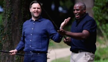 JD Vance has more in common with Henry VIII than he realises