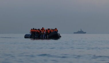 Migrant crossings reach nearly 1,500 in five days despite 'one in, one out' scheme