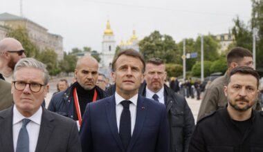 Europe's last-ditch message to Trump on Ukraine