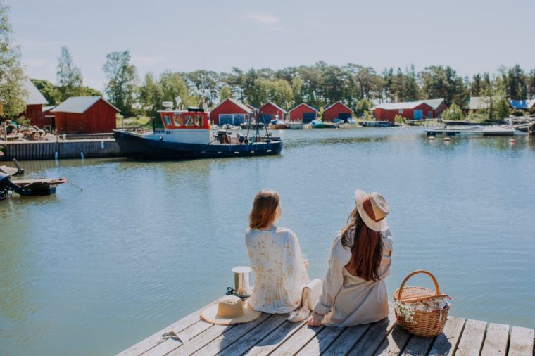 Kaunissaari Finland Image via https://mediabank.businessfinland.fi/