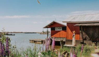 I fell in love with Finnish summers on the islands that inspired the Moomins