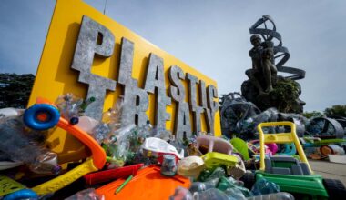 How to tackle environmental issues when the world can't agree
