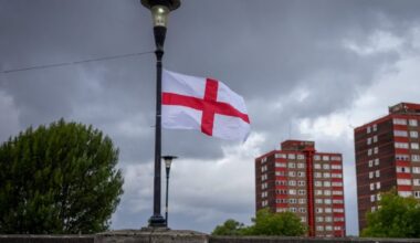JD Vance is wrong - a St George's flag is anything but innocent